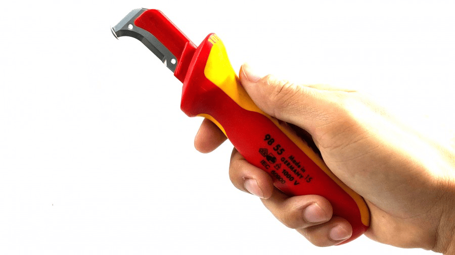 ⚡1000V Insulated Dismantling Knife