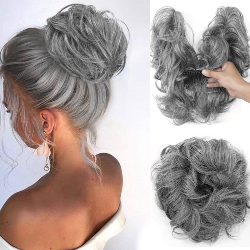 🥰The best side comb clip in hair accessories-wig✨