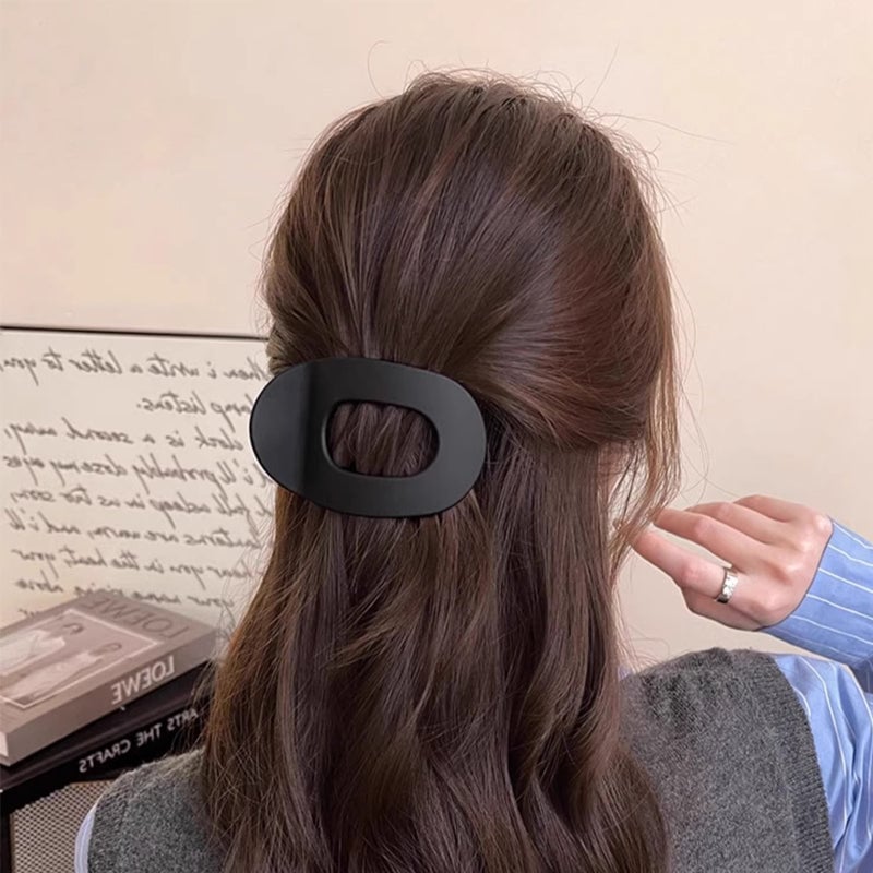 Oval Hair Gripper Set (4 pcs)