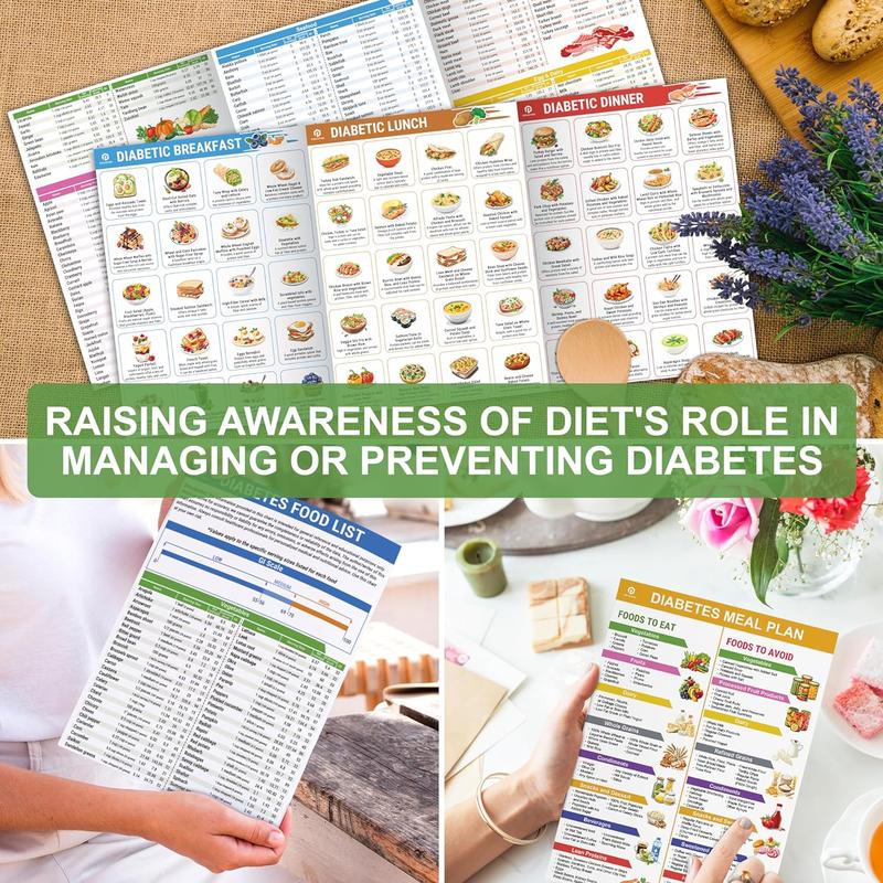 🔥Last day of sales 49% OFF🎁Shopping list and meal planner for diabetic