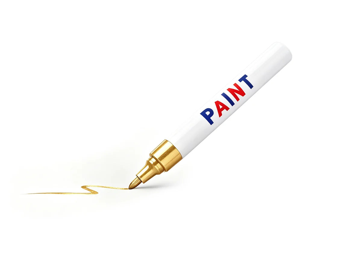 ✏️🔧 50% OFF! Oil-Based Waterproof Tire Marker Pen – 12 vibrant colors, waterproof & fade‑resistant. Perfect for tires, metal, glass & DIY crafts – bold marks that last! 🎨🚗