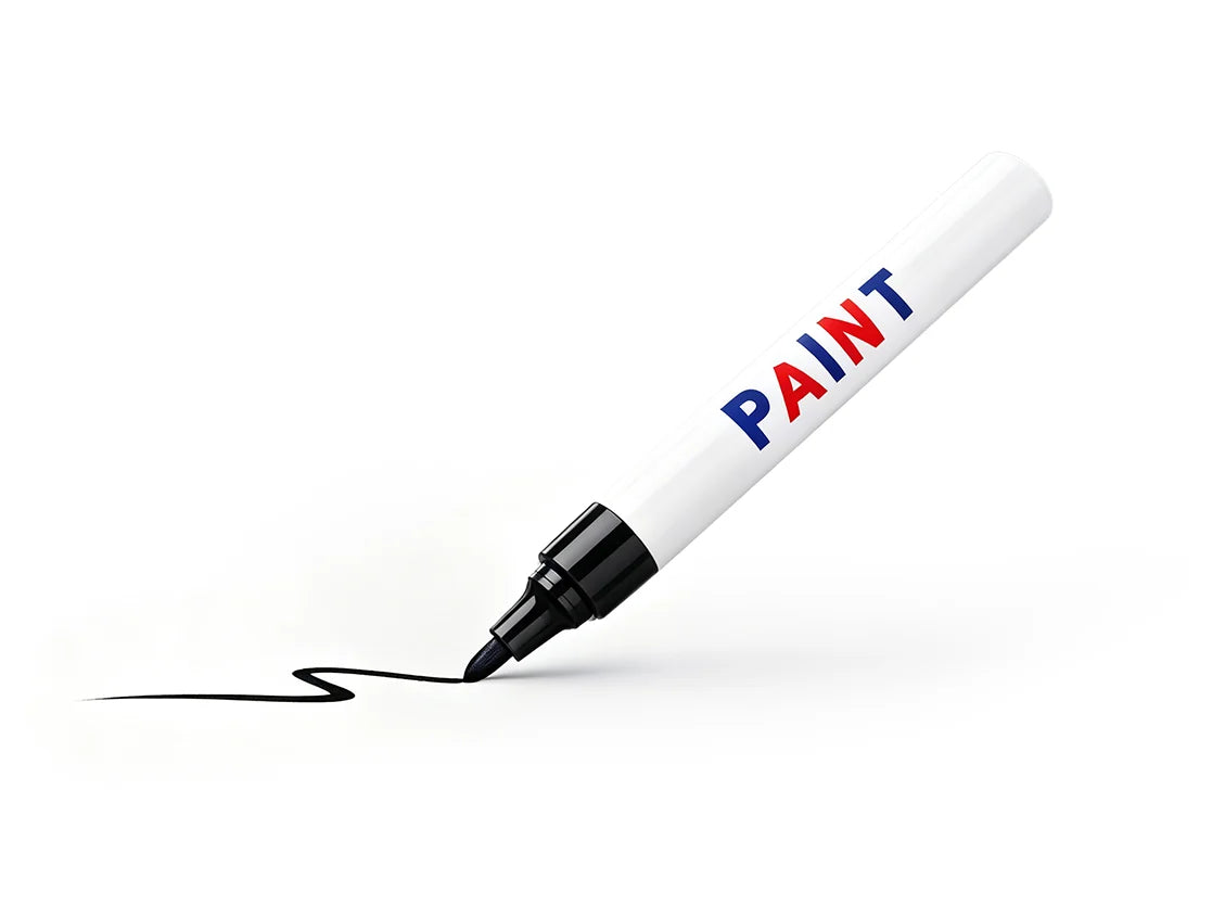 ✏️🔧 50% OFF! Oil-Based Waterproof Tire Marker Pen – 12 vibrant colors, waterproof & fade‑resistant. Perfect for tires, metal, glass & DIY crafts – bold marks that last! 🎨🚗