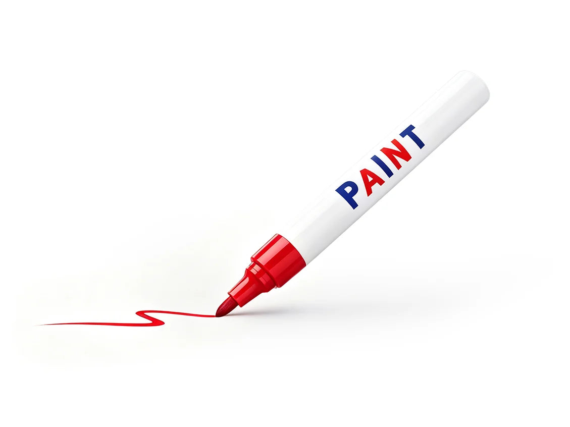 ✏️🔧 50% OFF! Oil-Based Waterproof Tire Marker Pen – 12 vibrant colors, waterproof & fade‑resistant. Perfect for tires, metal, glass & DIY crafts – bold marks that last! 🎨🚗