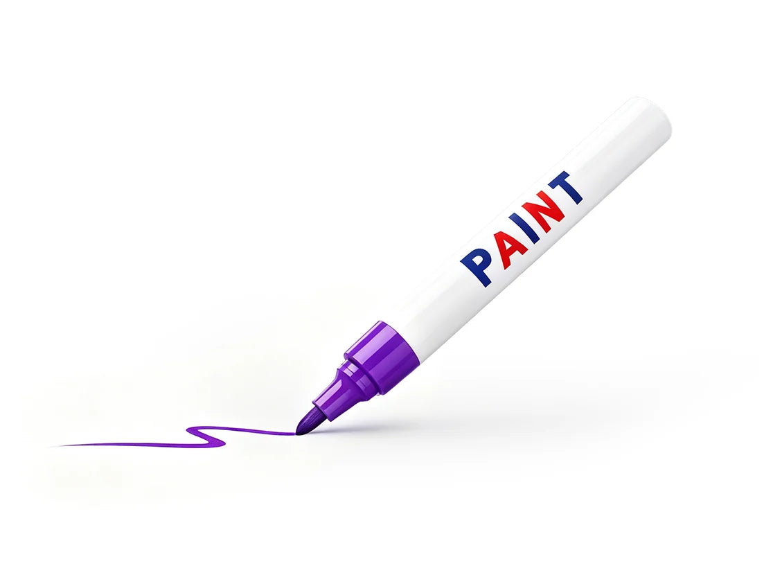 ✏️🔧 50% OFF! Oil-Based Waterproof Tire Marker Pen – 12 vibrant colors, waterproof & fade‑resistant. Perfect for tires, metal, glass & DIY crafts – bold marks that last! 🎨🚗