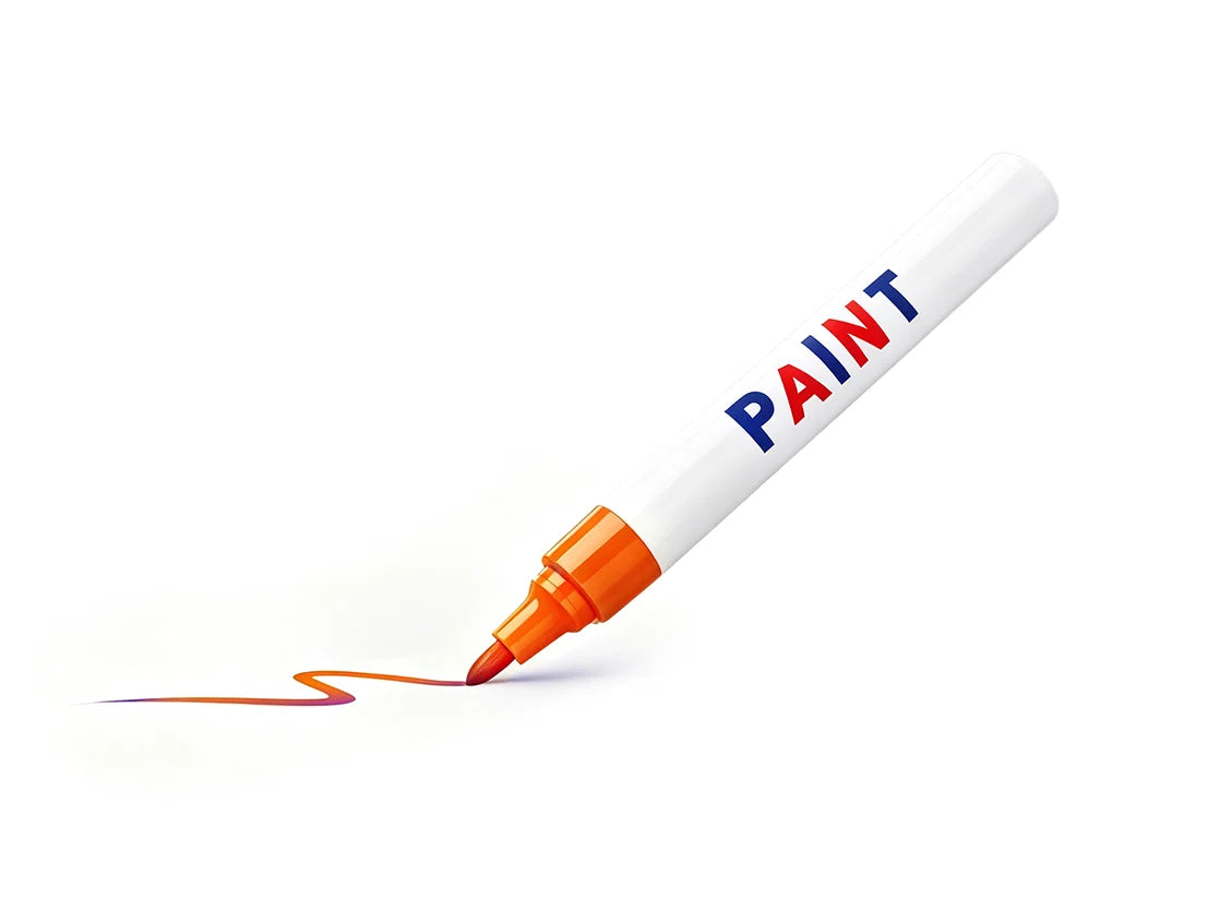 ✏️🔧 50% OFF! Oil-Based Waterproof Tire Marker Pen – 12 vibrant colors, waterproof & fade‑resistant. Perfect for tires, metal, glass & DIY crafts – bold marks that last! 🎨🚗