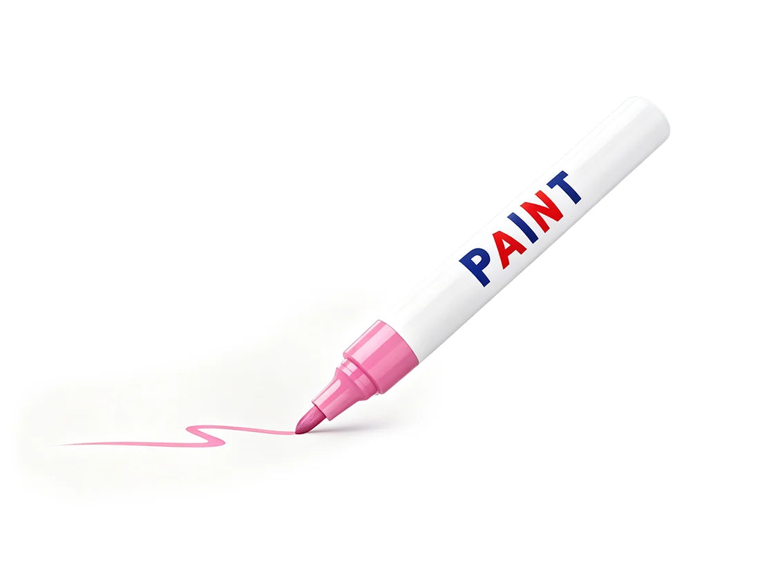 ✏️🔧 50% OFF! Oil-Based Waterproof Tire Marker Pen – 12 vibrant colors, waterproof & fade‑resistant. Perfect for tires, metal, glass & DIY crafts – bold marks that last! 🎨🚗
