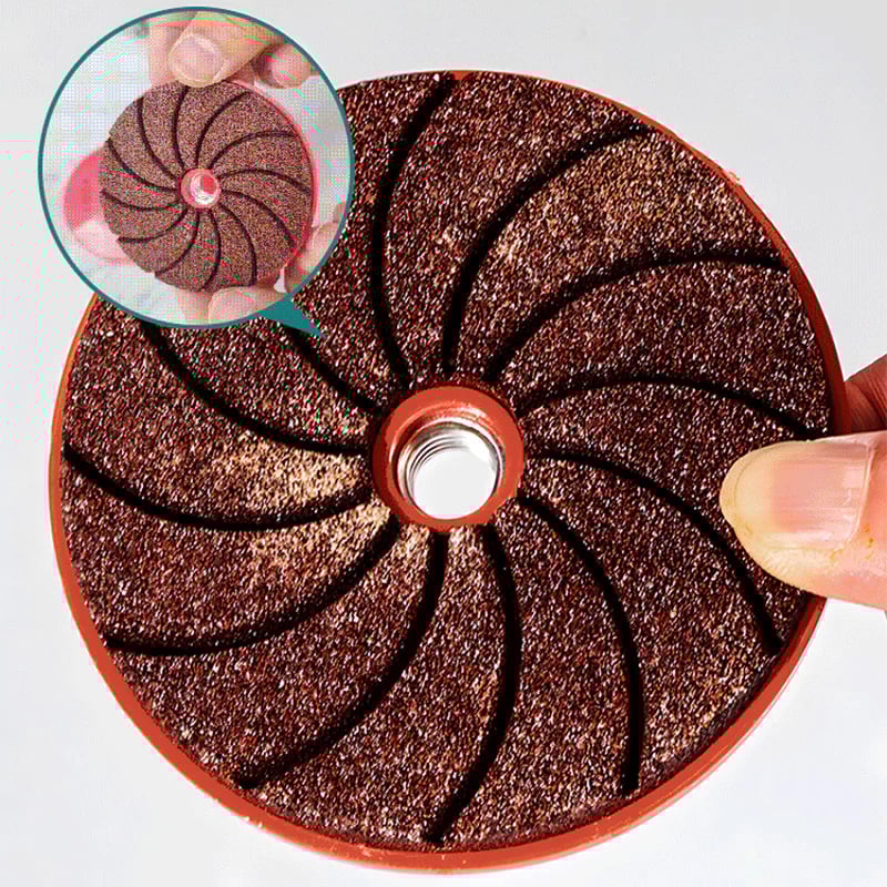 🔥 Multifunctional Integrated Grinding Wheel for Tile Cutting