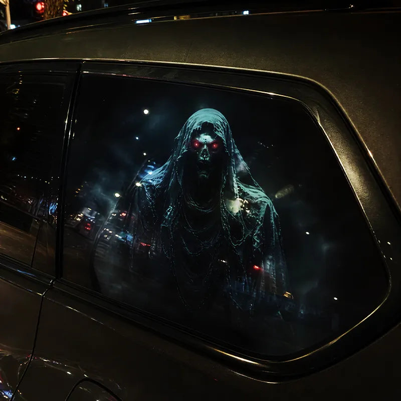 Plug-&-Play HD Star Projector: Halloween 6-Disc Set