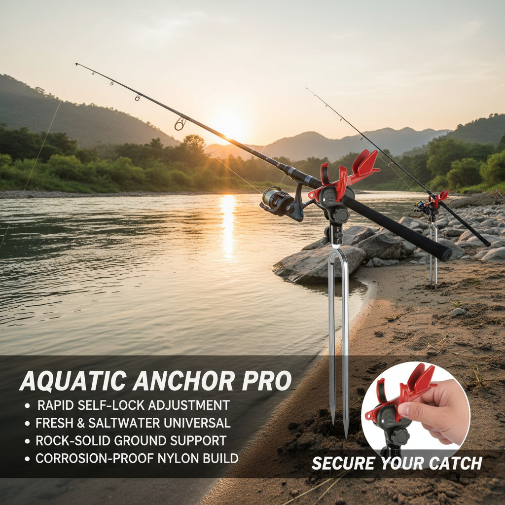 Fishing Turret support