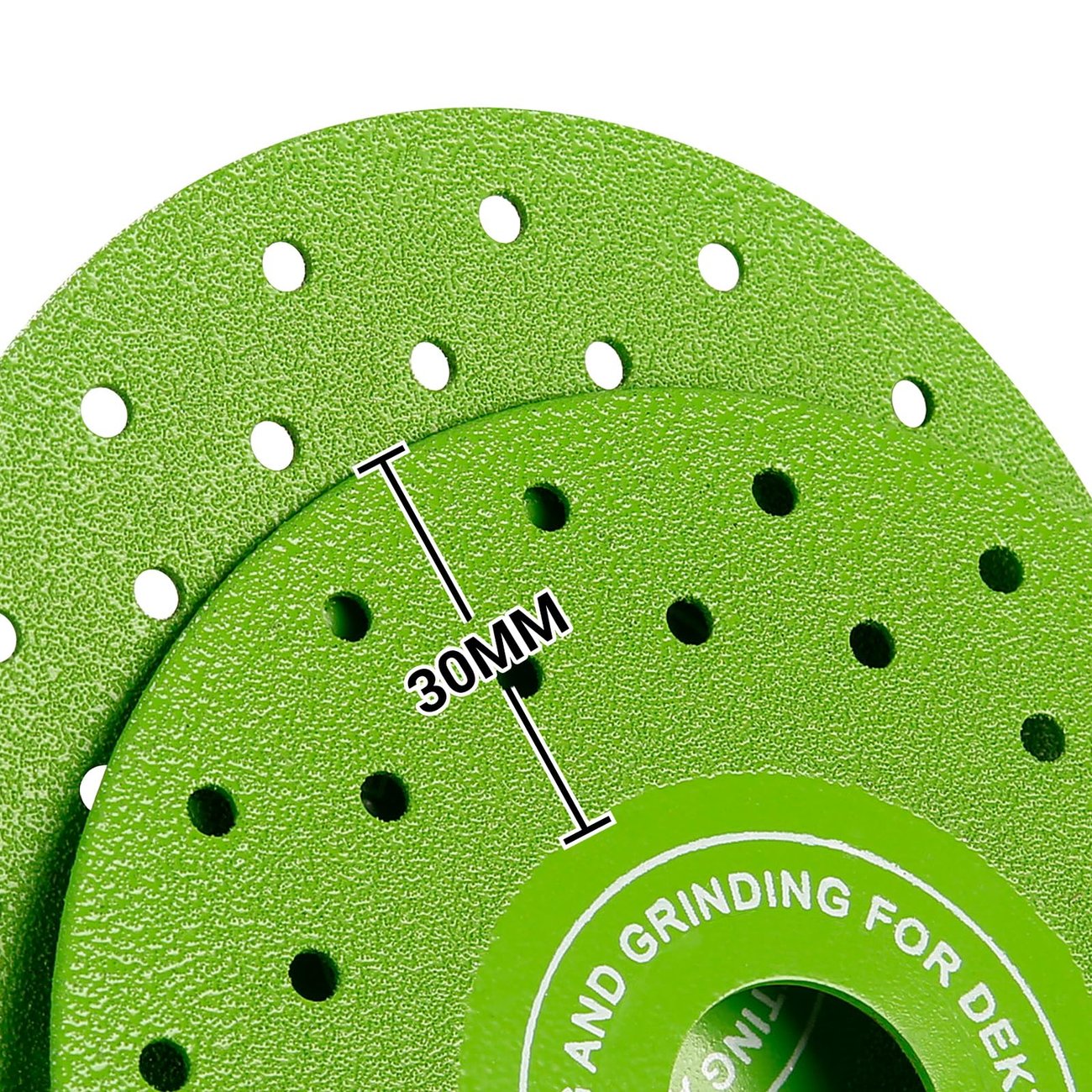 Professional 4.5" Ultra-Thin Diamond Precision Grinding Discs
