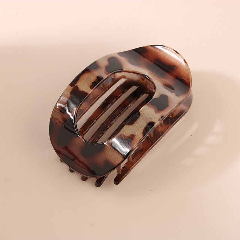 Oval Hair Gripper Set (4 pcs)
