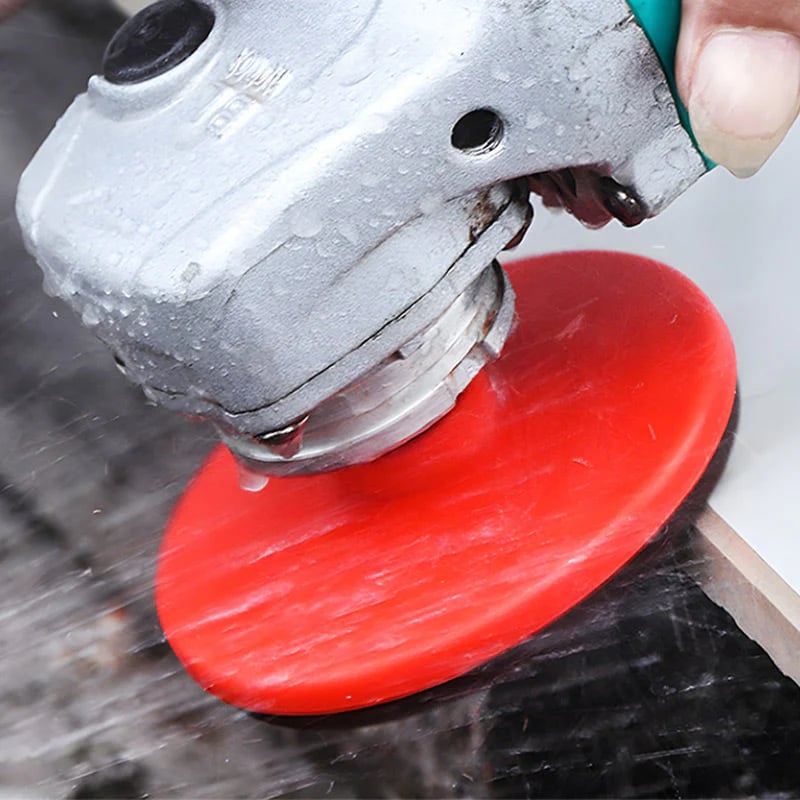 🔥 Multifunctional Integrated Grinding Wheel for Tile Cutting