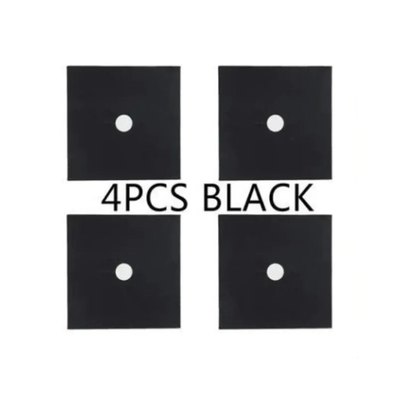 📢📢50% OFF !! ⏰Reusable Gas Stove Burner Protectors