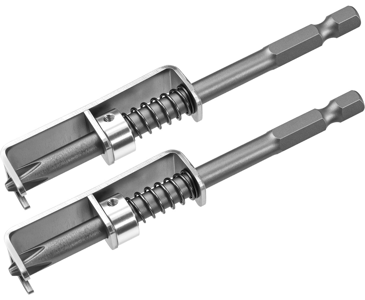 Spring Screw Fixing Drill Bit|2 PCS