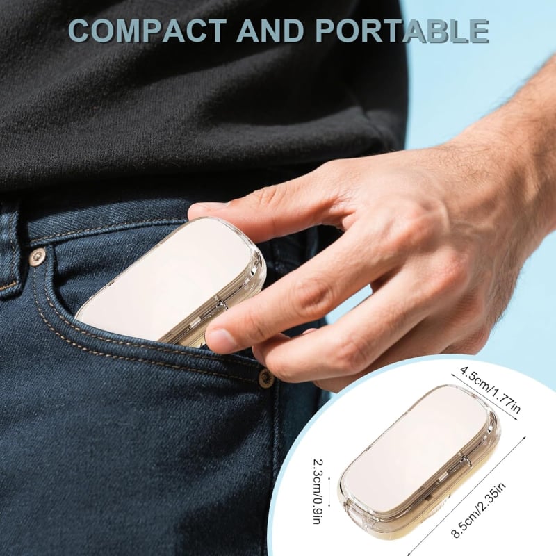 Portable Pill Cutter