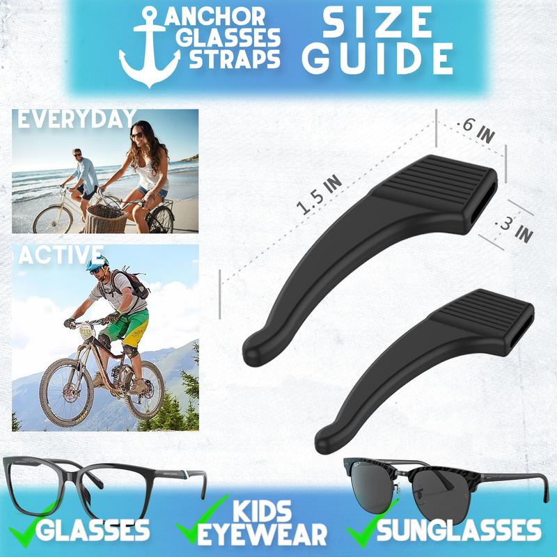 Anchor Glasses Grips