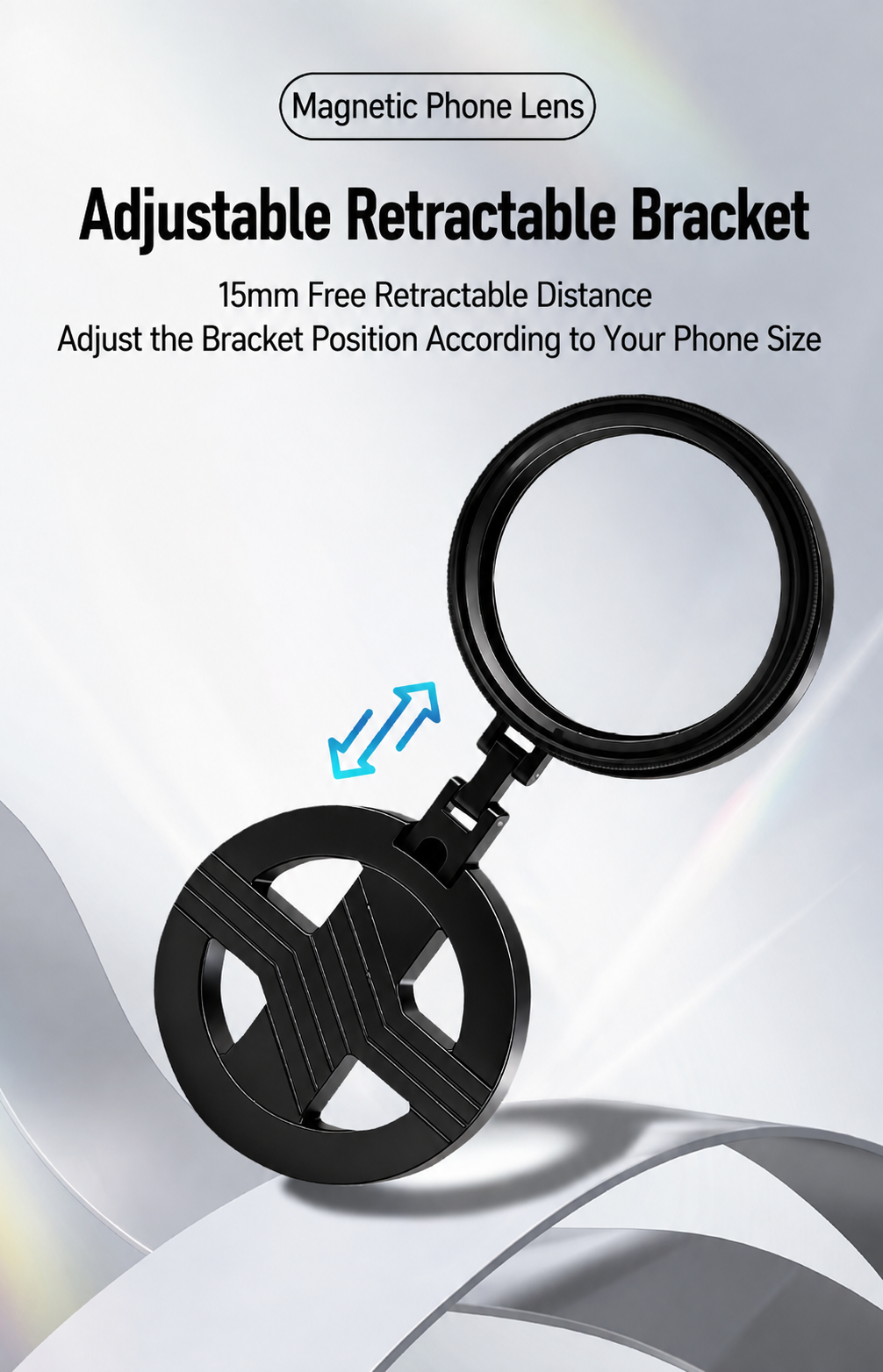 Magnetic Polarizing Lens