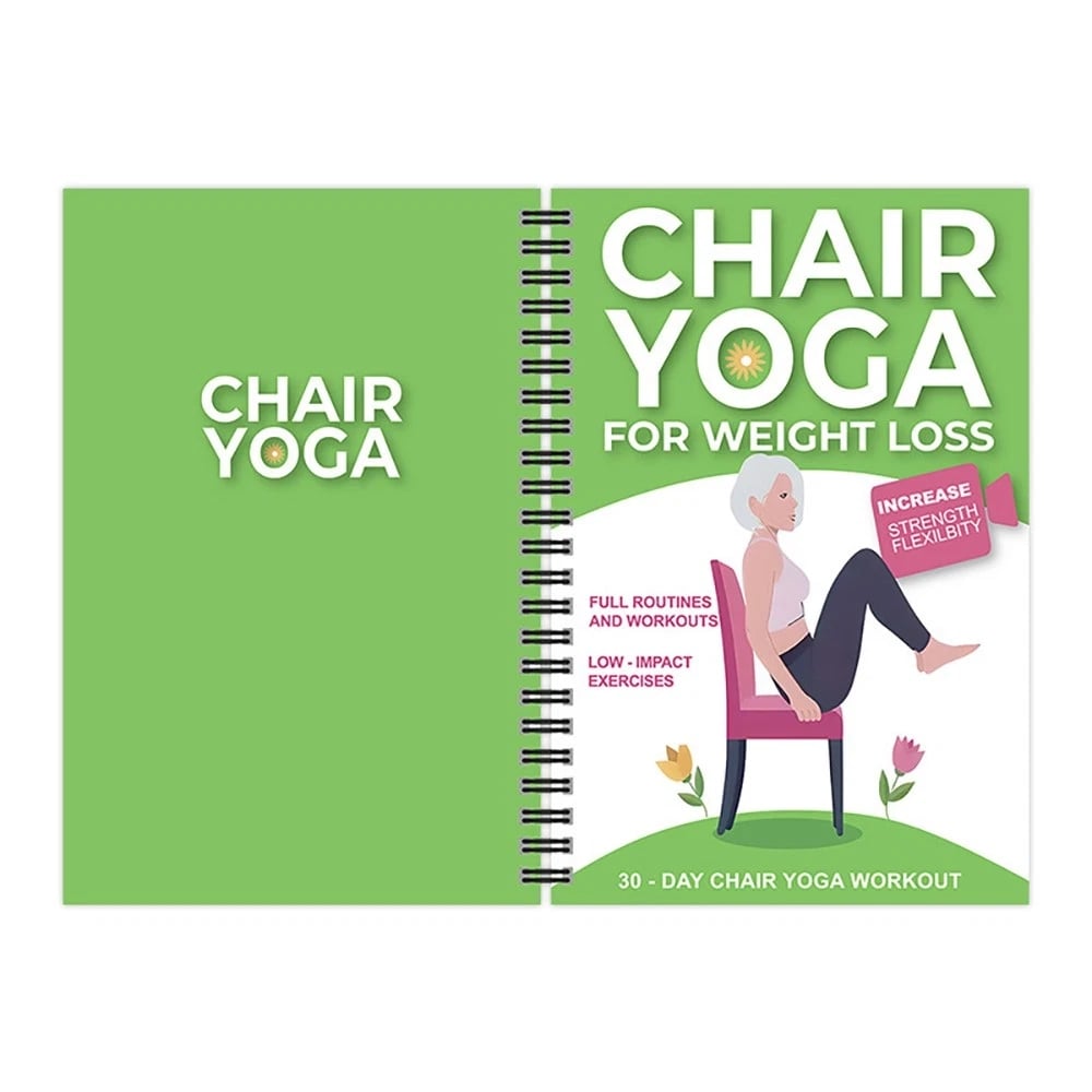 The Complete Guide to Chair Yoga for Seniors