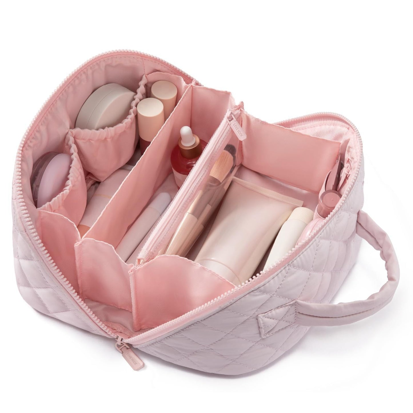 Travel Makeup Bag