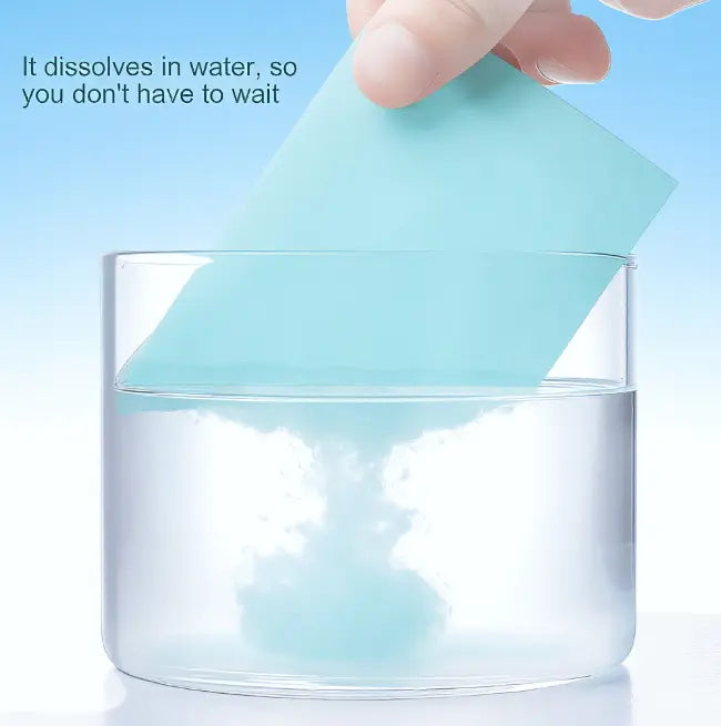 Multi-Surface Floor Cleaning Tablets - Concentrated Cleaner for Hardwood, Tile, Laminate & More