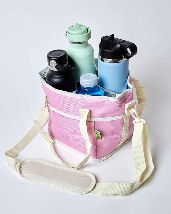 ⚡Hot Sales 49% OFF🔥4 Water Bottle Holder with Strap