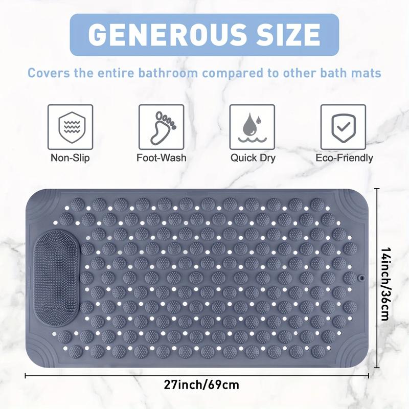 🎉🎉 non-slip shower mat🎇