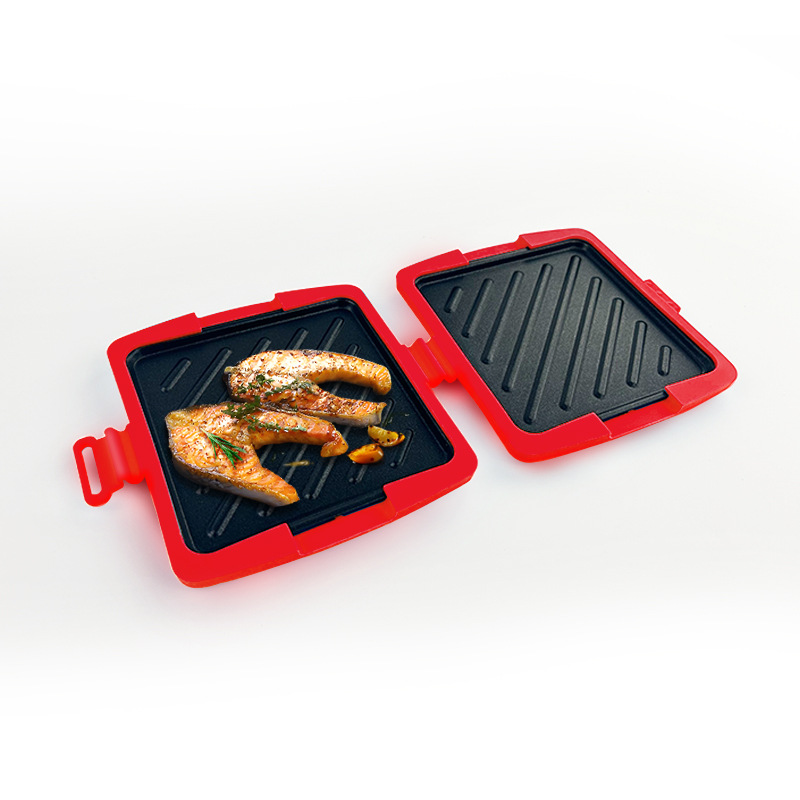 Microwave Toaster & Sandwich Maker