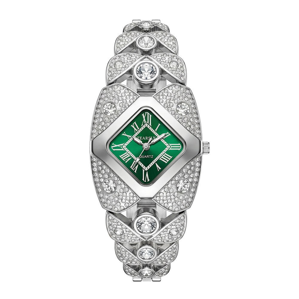 📢📢50% OFF !! ⏰Women's Elegant Quartz Bracelet Watch