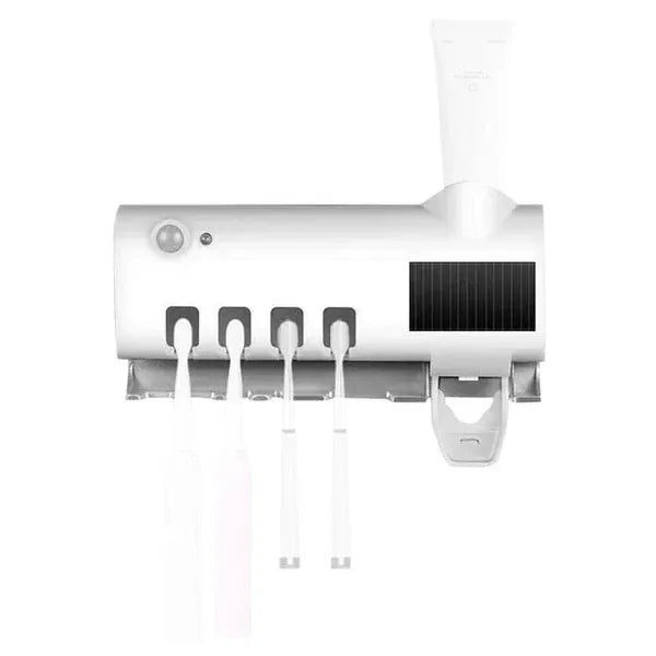 🎁2026 New Arrivals 50% OFF💥Smart UV Sterilizing Toothbrush Holder🦷