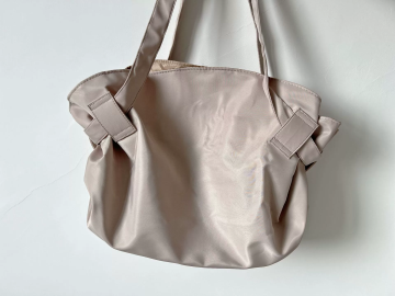 Large-capacity travel and camping storage bag, shoulder bag and crossbody bag
