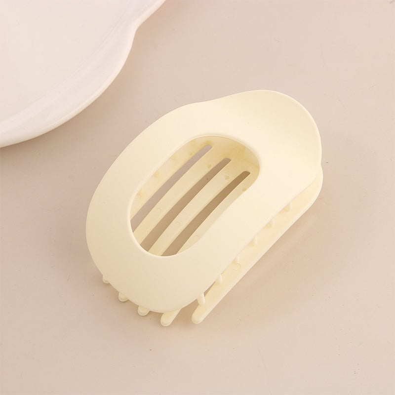 Oval Hair Gripper Set (4 pcs)