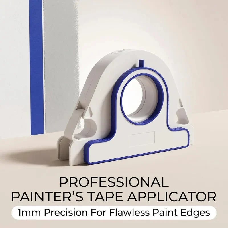 🛠️Highly efficient applicator for masking tape