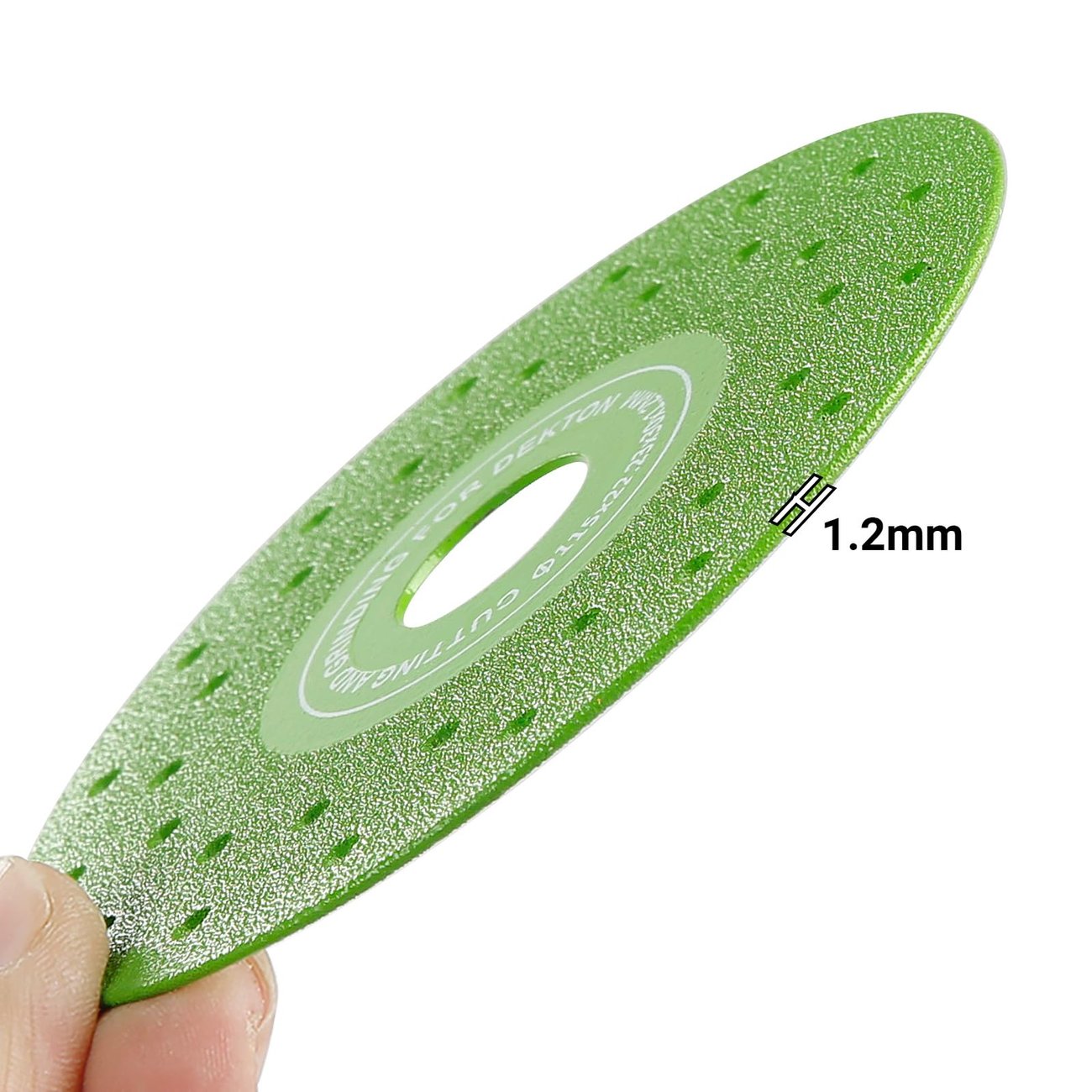 Professional 4.5" Ultra-Thin Diamond Precision Grinding Discs