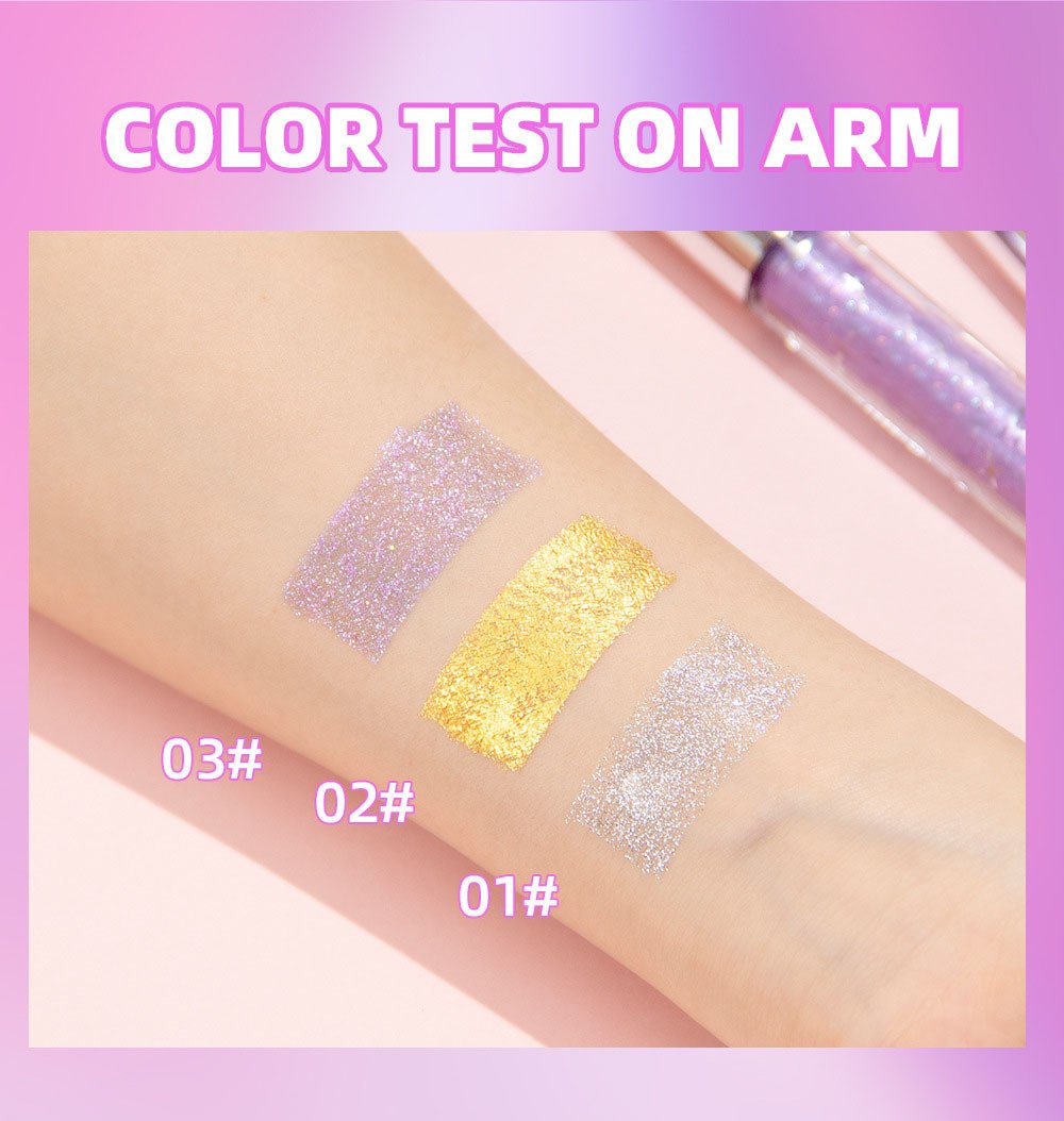 💎BUY 1 GET 1 FREE🌟 Waterproof Diamond Glitter Mascara - Long-lasting Curl, Sparkling Shine, Create Captivating Eyes!