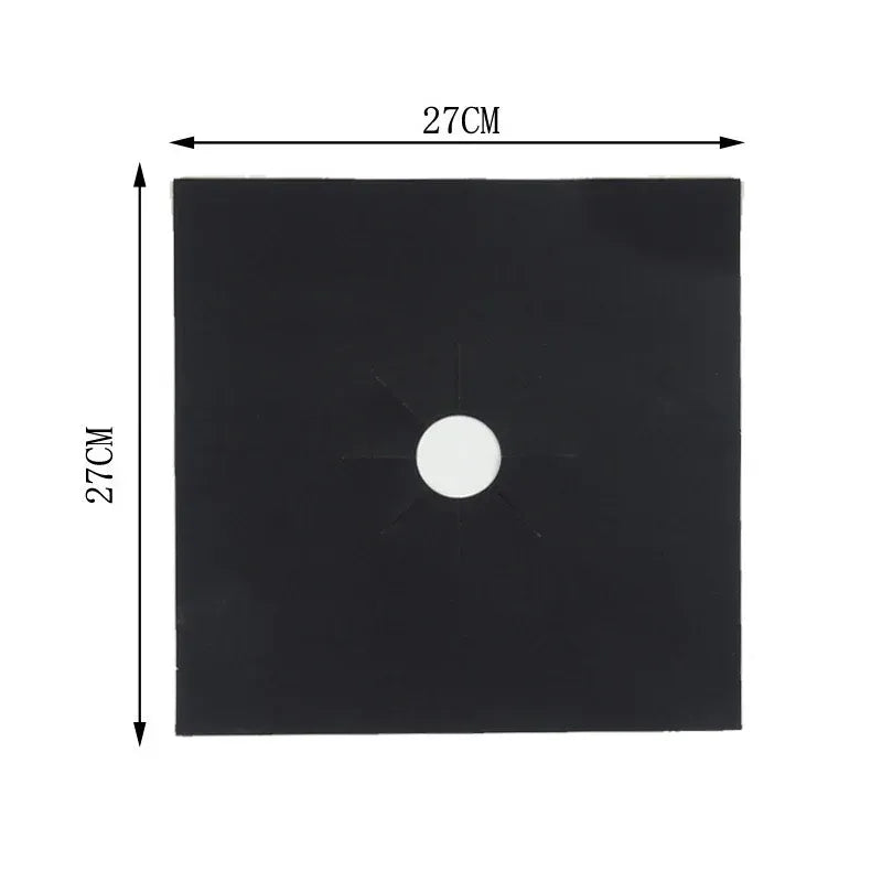 📢📢50% OFF !! ⏰Reusable Gas Stove Burner Protectors