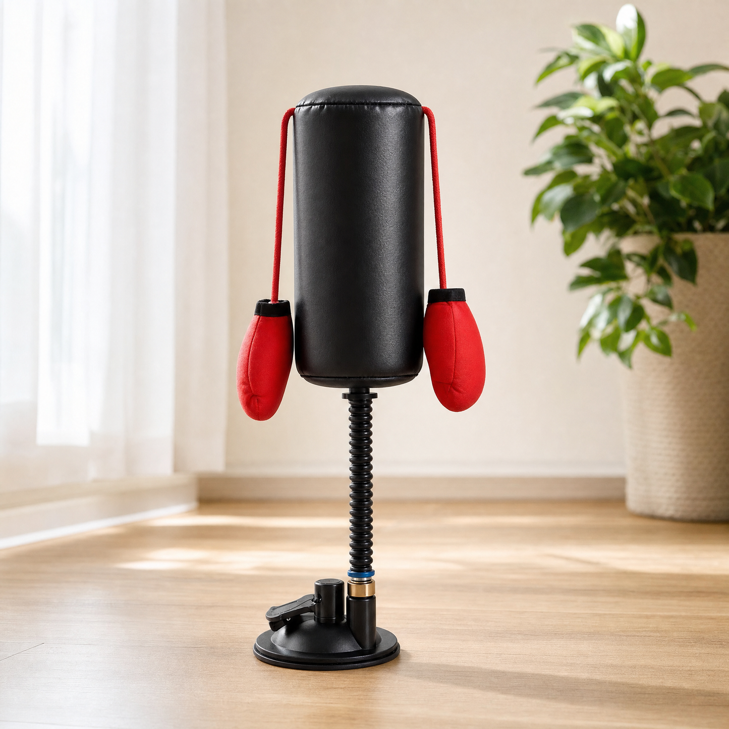 The Sparring Partner — product hero