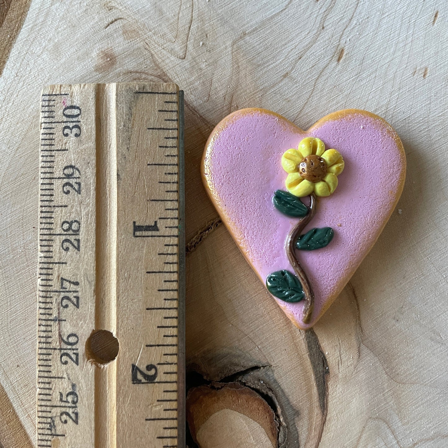 Pocket Heart Hug
