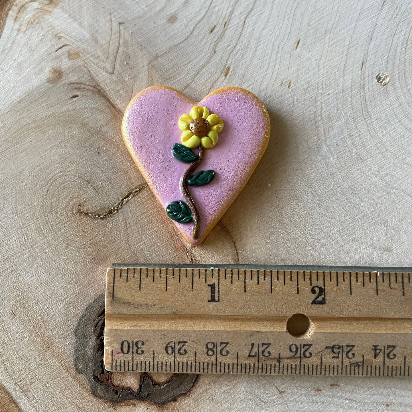 Pocket Heart Hug