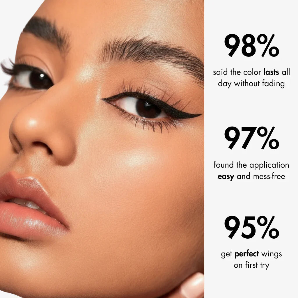 💞LAST DAY-BUY 1 GET 1 FREE💞Rotating Eyeliner Stamp Pen