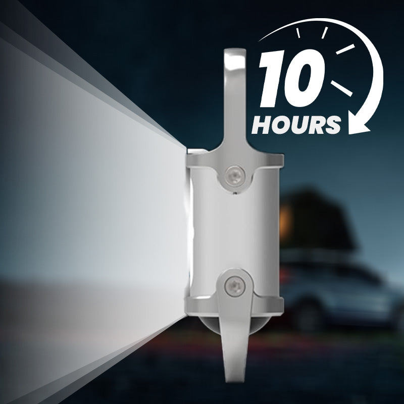 🔥1200LM Super Bright Mini Keychain Flashlight