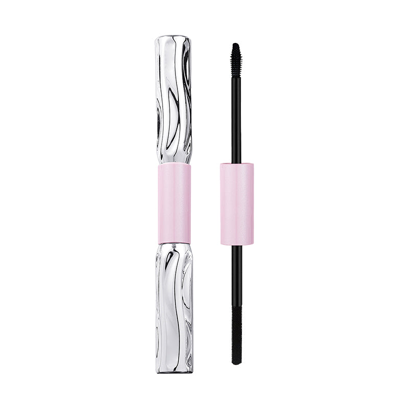 💄BUY 1 GET 1 FREE! ⚡ 2‑in‑1 Long‑Lasting Volumizing and Curling Mascara – Smudge‑Proof, Gentle, Multi‑Functional ✨