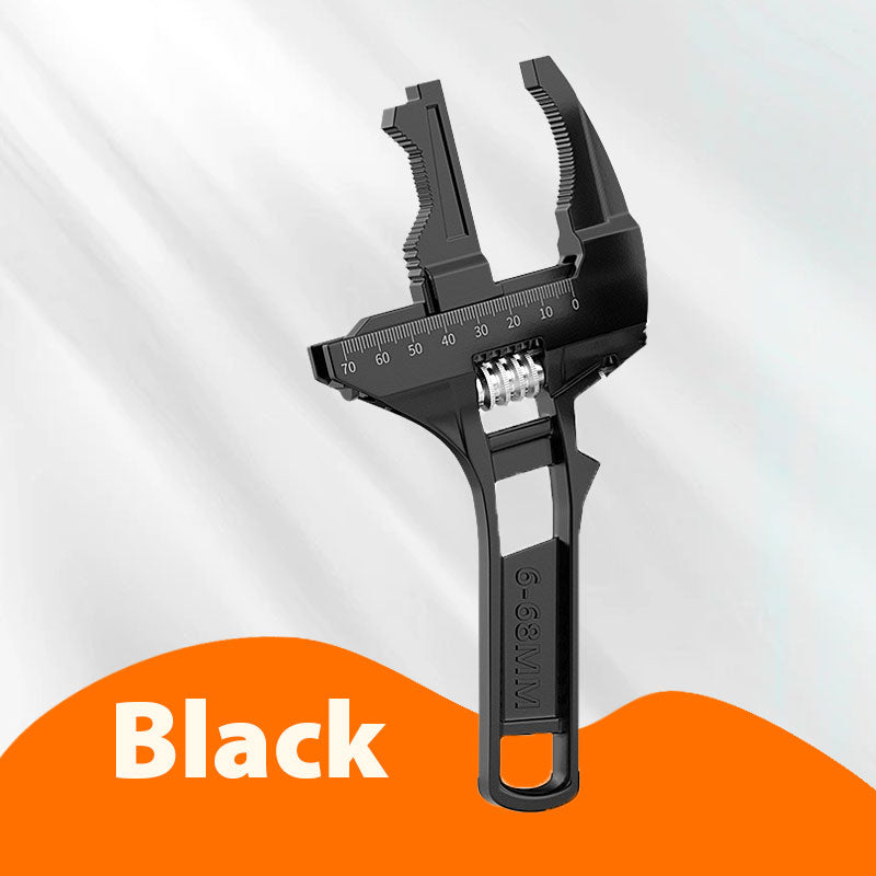 ⏳Ograniczona czasowo zniżka 50%💥Klucz do zlewu dwustronny z rozwarciem szczęk 6–68 mm