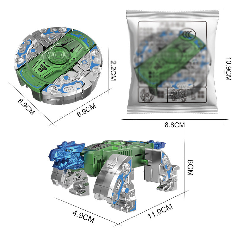 📢TERAZ 50% ZNIŻKI🔥Zabawki Fidget Spinner z możliwością przekształcania