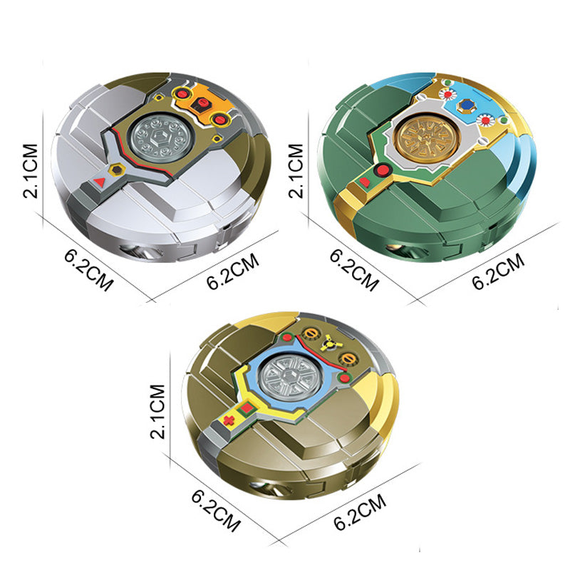 📢TERAZ 50% ZNIŻKI🔥Zabawki Fidget Spinner z możliwością przekształcania