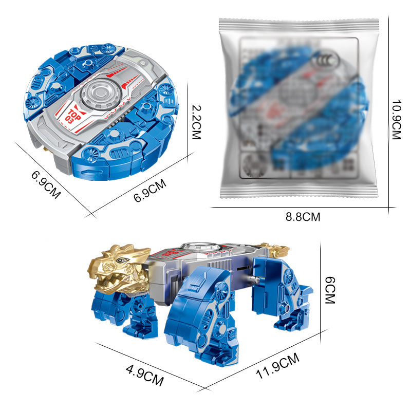 📢TERAZ 50% ZNIŻKI🔥Zabawki Fidget Spinner z możliwością przekształcania