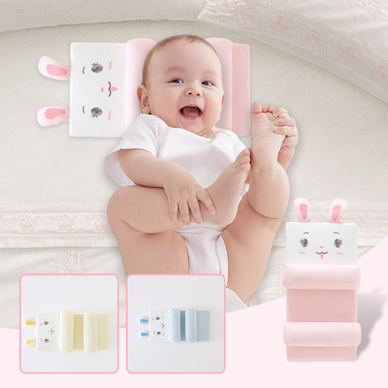 Breathable Shaping Pillow for Baby Development