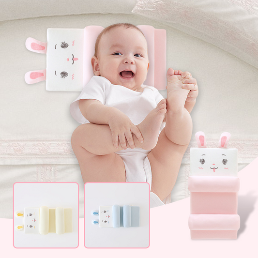 Breathable Shaping Pillow for Baby Development