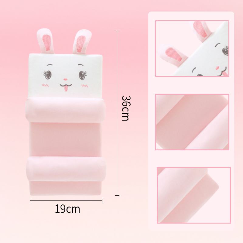 Breathable Shaping Pillow for Baby Development