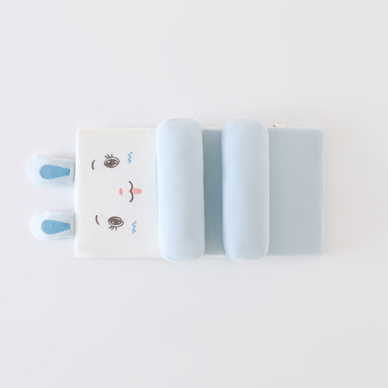Breathable Shaping Pillow for Baby Development