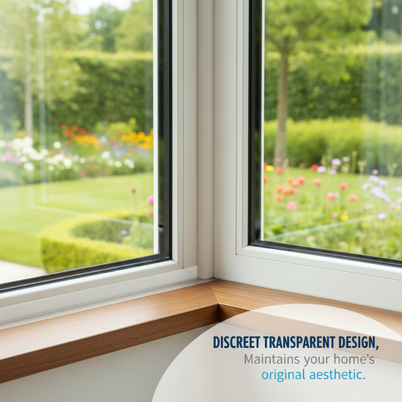 Samoprzylepne uszczelki do drzwi i okien